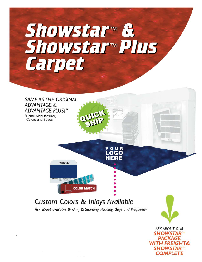 Show Star Carpet, Designer Carpet