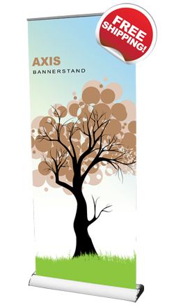 Banner Stands 