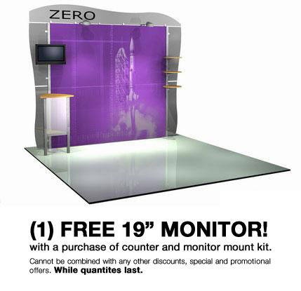 Alumalite Trade Show Display
